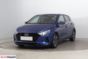 Hyundai i20 2021 1.0 99 KM