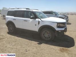 Ford Bronco 2025 1 Ford Bronco 2025 1