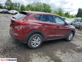 Hyundai Tucson 2019 2 Hyundai Tucson 2019 2