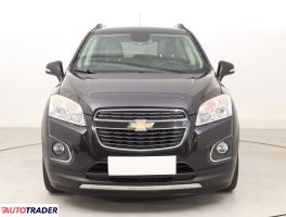 Chevrolet Trax 2013 1.4 138 KM