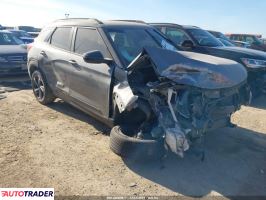 Chevrolet Blazer 2021 1