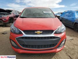 Chevrolet Spark 2020 1