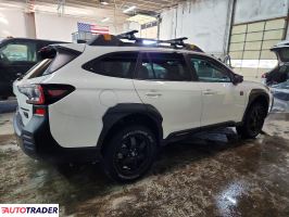 Subaru Outback 2025 2