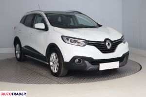 Renault Kadjar 2016 1.2 128 KM