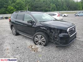 Subaru Pozostałe 2020 2