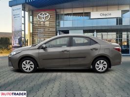 Toyota Corolla 2017 1.6 132 KM