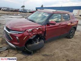 Chevrolet Blazer - zobacz ofertę