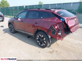 Kia Sportage 2023 2 Kia Sportage 2023 2