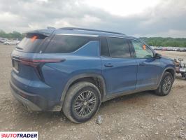 Chevrolet Traverse 2024 2