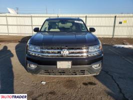 Volkswagen Atlas 2019 3