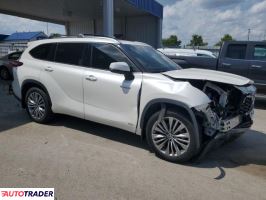 Toyota Highlander 2021 2 Toyota Highlander 2021 2