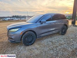 Lincoln Pozostałe 2022 2