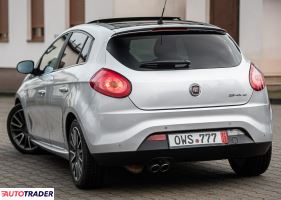 Fiat Bravo 2009 1.4 150 KM