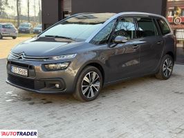 Citroen C4 2019 1.5 131 KM