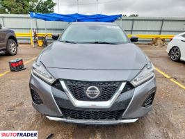 Nissan Maxima 2020 3