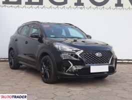 Hyundai Tucson 2019 1.6 174 KM Hyundai Tucson 2019 1.6 174 KM