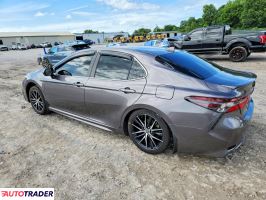 Toyota Camry 2022 2