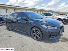 Nissan Sentra 2023 2