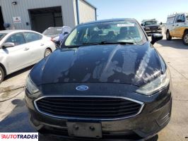 Ford Fusion 2020 2