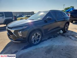 Chevrolet Trax 2025 1