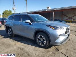 Toyota Highlander 2023 2