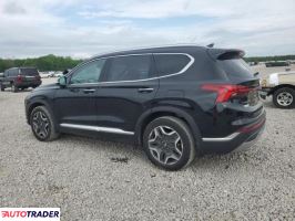 Hyundai Santa Fe 2023 2 Hyundai Santa Fe 2023 2