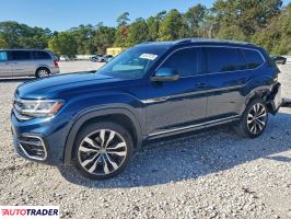 Volkswagen Atlas - zobacz ofertę