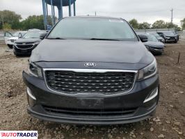 Kia Sedona 2021 3