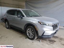 Honda CR-V 2024 1 Honda CR-V 2024 1