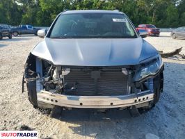 Honda Pilot 2021 3
