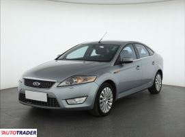 Ford Mondeo 2008 2.0 138 KM Ford Mondeo 2008 2.0 138 KM