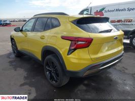 Chevrolet Trax 2025 1