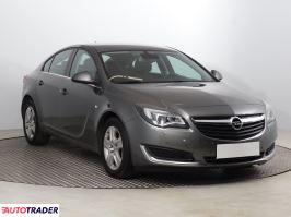 Opel Insignia 2016 2.0 167 KM