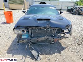 Dodge Challenger 2022 6