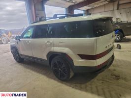 Hyundai Santa Fe 2025 1
