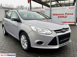 Ford Focus 2011 1.6 105 KM