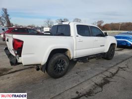 Toyota Tacoma 2022 3