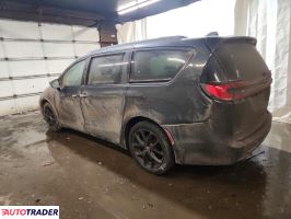 Chrysler Pacifica 2021 3