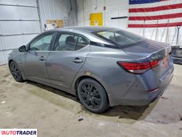 Nissan Sentra 2020 2