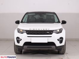 Land Rover Discovery Sport 2018 2.0 237 KM