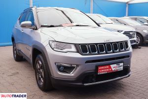 Jeep Compass 2019 1.4 140 KM