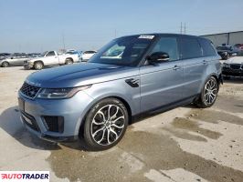 Land Rover Range Rover Sport 2019 3 Land Rover Range Rover Sport 2019 3
