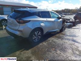 Nissan Murano 2021 3