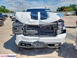 Chevrolet Silverado 2020 6