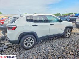 Jeep Compass 2025 2