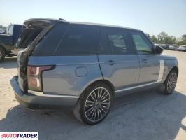 Land Rover Range Rover 2021 3