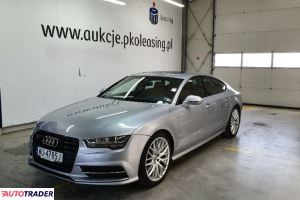 Audi Pozostałe 2015 4.0 450 KM Audi Pozostałe 2015 4.0 450 KM