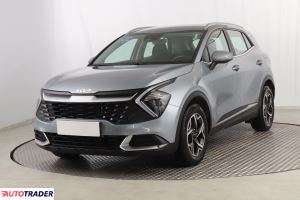 Kia Sportage 2021 1.6 147 KM
