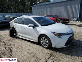Toyota Corolla 2023 1 Toyota Corolla 2023 1
