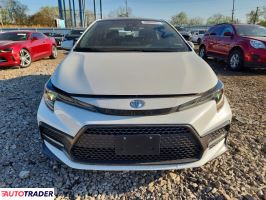 Toyota Corolla 2021 2